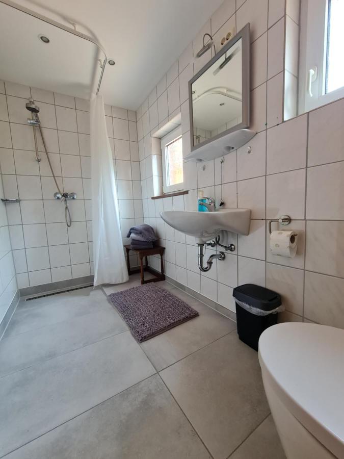 Haus Windjammer Neuharlingersiel Exterior foto