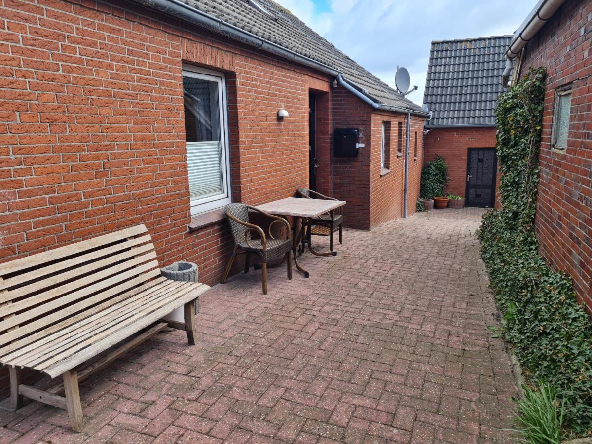 Haus Windjammer Neuharlingersiel Exterior foto